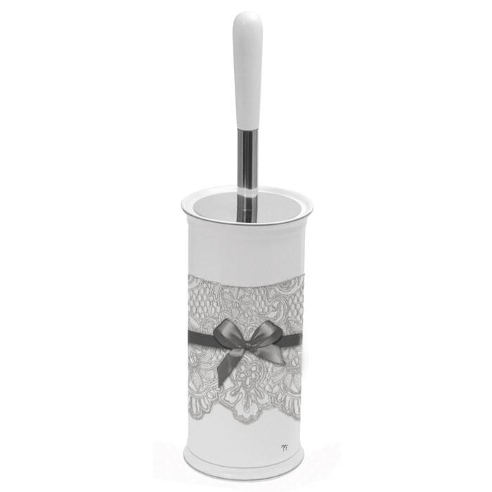 Bottiglioni - Piantana Water Bidet Da Bagno In Ottone Cromato Design Ovale - Pia